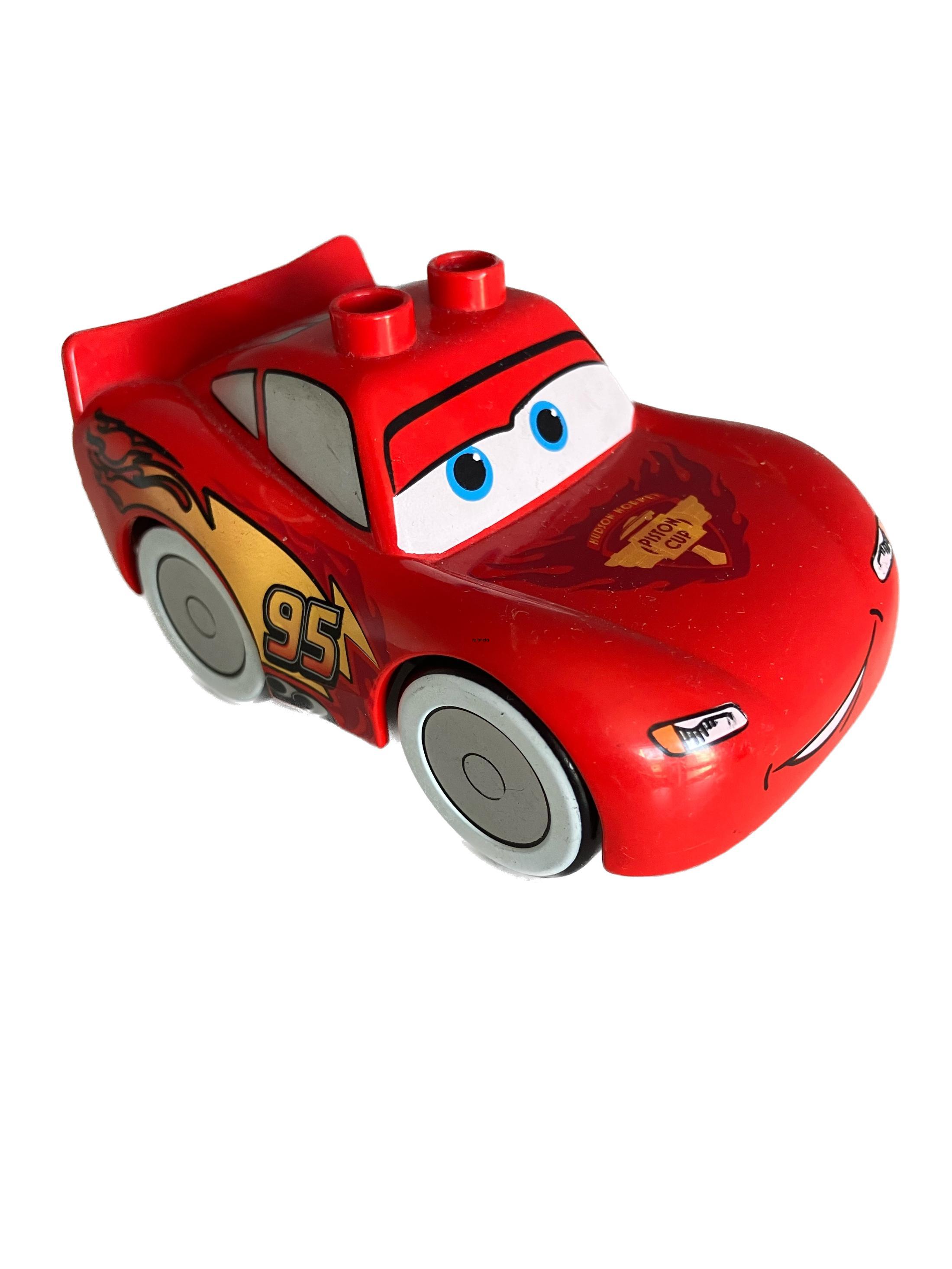 Lego® Duplo® The Cars Blesk McQueen Piston Cup